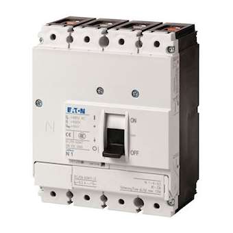Inter-sectionneur 4p, 125A|Eaton industries-EONPN1-4-125