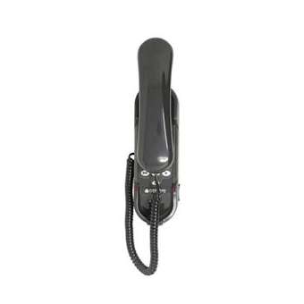 Poste mural HD2000 SIP PoE à clavier Anthracite|Depaepe-DEPPAI00A