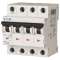Disj FAZ 4P 40A 15kA (IEC/EN 60947-2) cbe C|Eaton industries-EONFAZ-C40-4