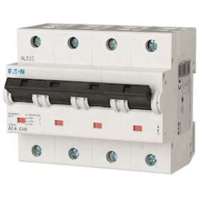 Disj AZ HPC, D,4P,100A|Eaton industries-EONAZ-4-D100