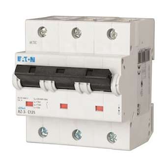 Disj AZ HPC, C,3P,100A|Eaton industries-EONAZ-3-C100