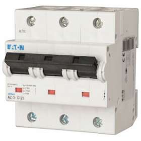 Disj AZ HPC, C,3P,100A|Eaton industries-EONAZ-3-C100
