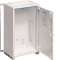 Armoire univers IP44 classe II h 650mm l 300mm p 205mm