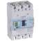 Disjoncteur électronique avec unité de mesure DPX³250 Icu 25kA 400V~ - 3P - 100A
