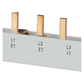 PEIGNE A BROCHES, 10MM2 RACCORD.: 4X(3Ph.+HS/FS) PROTEGE CONTRE|Siemens Industries et Infrastructures-SIE5ST3617