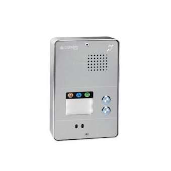 Portier mains-libres SecurAccess PMR Compact 2 BT Alu|Depaepe-DEPPX002A