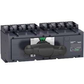 TransferPacT FXM250 - inverseur de source manuel monobloc - 200 A - 4P - 690Vca|Schneider Electric-SCH31143