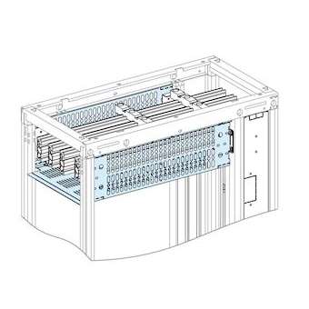 PrismaSeT P Active - Capot JdB horizontal 3200A - 4M - L650 P600 - Forme 2|Schneider Electric-SCHLVS04966