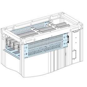 PrismaSeT P Active - Capot JdB horizontal 3200A - 4M - L650 P600 - Forme 2|Schneider Electric-SCHLVS04966