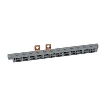 Répartiteur de rangée Lexiclic Ph+N avec cordon connecteur longueur 120mm|Legrand-LEG037317