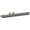 Répartiteur de rangée Lexiclic Ph+N avec cordon connecteur longueur 120mm|Legrand-LEG037317