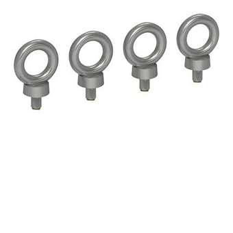 anneaux de levage univers M8|Hager-HAGFZ831