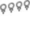 anneaux de levage univers M8