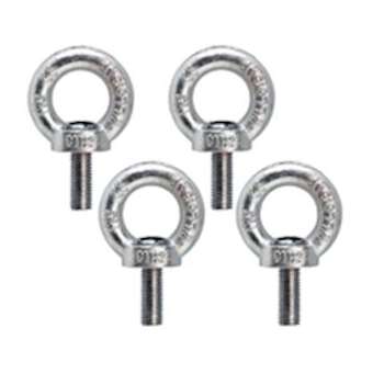 Jeu de 4 anneaux de levage pour XL³6300 et XL³4000|Legrand-LEG020582