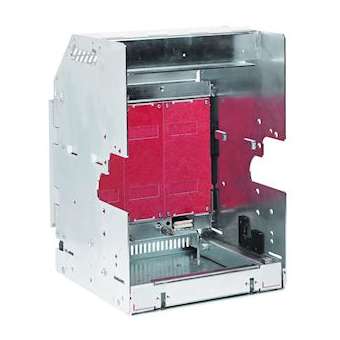Base pour transformation DMX³2500 taille 1 fixe 3P en débrochable|Legrand-LEG028902