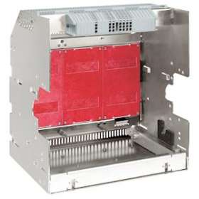 Base pour transformation DMX³4000 et DMX³2500 taille 2 fixe 3P en débrochable|Legrand-LEG028904