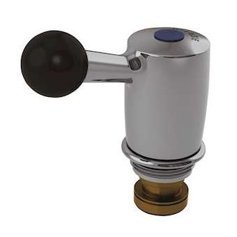 Tête complète 1/2 tour EF + manette droite|Delabie-DL5P296AA85