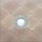 MICROFLOOR 1650 Led 1W Cld S+L Inox