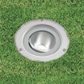 MINIFLOOR 1883 Led 14W Blc Cell Inox|Disano-ZON53078600