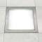 QUADRO 1819 Led 26W Ctl Cld Inox