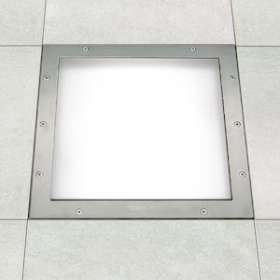 QUADRO 1819 Led 26W Ctl Cld Inox|Disano-ZON53099000
