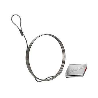 Suspension rapide HF Classic Inox N 3 5m embout boucle|Gripple-GPPINOX35FR