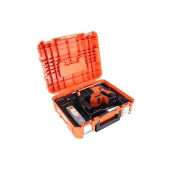 Pack perforateur D18 SDS+ 18V (outil nu + 6 forets XT3)|Spit-SPT054542