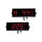 AFFICHEUR NUMERIQUE 180mm, 5 DIGITS, IP65 + SONDE TEMPERATURE/HUMIDITE
