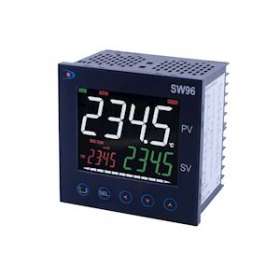 REGULATEUR PID SYROS 96X96,UNIV,1RE SPST,RC(4-20mA),1AL,24V AC/DC,RS485,1DI|Ditel-D1VSW961512500