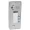 Portier mains-libres SecurAccess PMR 3 BT Alu Caméra analogique