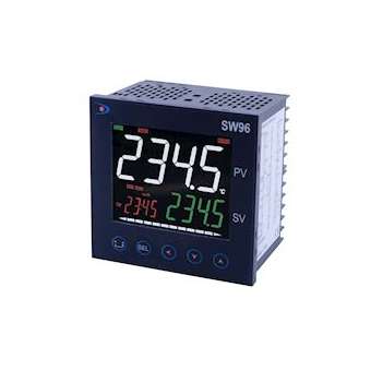 REGULATEUR PID SYROS 96X96,UNIV,1RE SPST,RC(4-20mA),2AL,100-240VAC,RS485|Ditel-D1VSW961521100