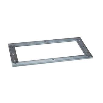 Thalassa PLA - cadre fixation au sol 500x320 pour PLAZ(T)|Schneider Electric-SCHNSYMFPLAZ53