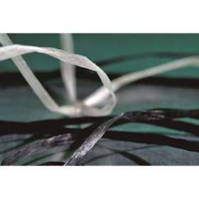 Ficelle Frettage Nomex + Cire avec cire noir|HellermannTyton-HNE17400224