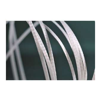 Ficelle Frettage NSA8420-8 avec cire Noire|HellermannTyton-HNE17400024