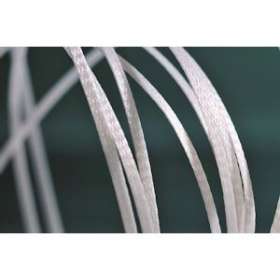 Ficelle Frettage NSA8420-8 avec cire Noire|HellermannTyton-HNE17400024