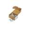 Presse-étoupe UNICAP + Ecrou monté - Pg 7 - polyamide gris - IP68|Eaton Capri-CAP450712