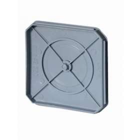 Couvercle étanche 100X100 Np|Eaton Capri-CAP493209