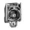 Harmony corps de bouton lumineux - D22 - blanc LED intégrée 1O+1F|Schneider Electric-SCHZB4BW0B154