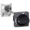 TeSys GS - kit poignée - IP54 - pour GV2L et GV2P - noire