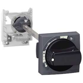 TeSys GS - kit poignée - IP54 - pour GV2L et GV2P - noire|Schneider Electric-SCHGV2APN01