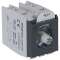Osmoz compo - sous-ensemble bloc - tête lum - à vis - 12/24V~/ - 2NO/NF vert|Legrand-LEG022982