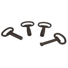 Clé 3mm panneton double|Eaton industries-EONNWS-SL-DLB-3