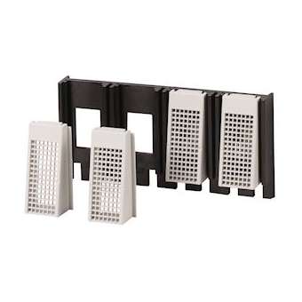 Protection des doigts, IP2X, 4p, taille 1|Eaton industries-EONNZM1-4-XIPK