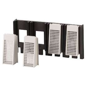 Protection des doigts, IP2X, 4p, taille 1|Eaton industries-EONNZM1-4-XIPK