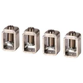 Borne à cage, 4p, jusqu'à 300 A|Eaton industries-EONNZM2-4-250-XKC