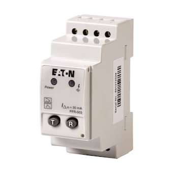 Relais différentiel 300 mA|Eaton industries-EONPFR-03