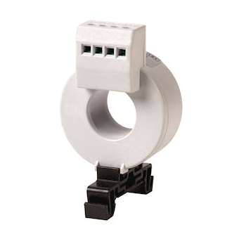 Transformateur de courant pour relais différentiel D 30 mm|Eaton industries-EONPFR-W-30
