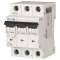 Disj FAZ 3P 50A 10kA (IEC/EN 60947-2) cbe D