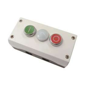 Bouton-poussoir, 2F+2O montage en saillie, avec LED|Eaton industries-EONM22-I3-M2