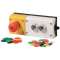 Appareil complet, sous coffret, ARRET, marche, voyant, arrêt d'urgence, ASI